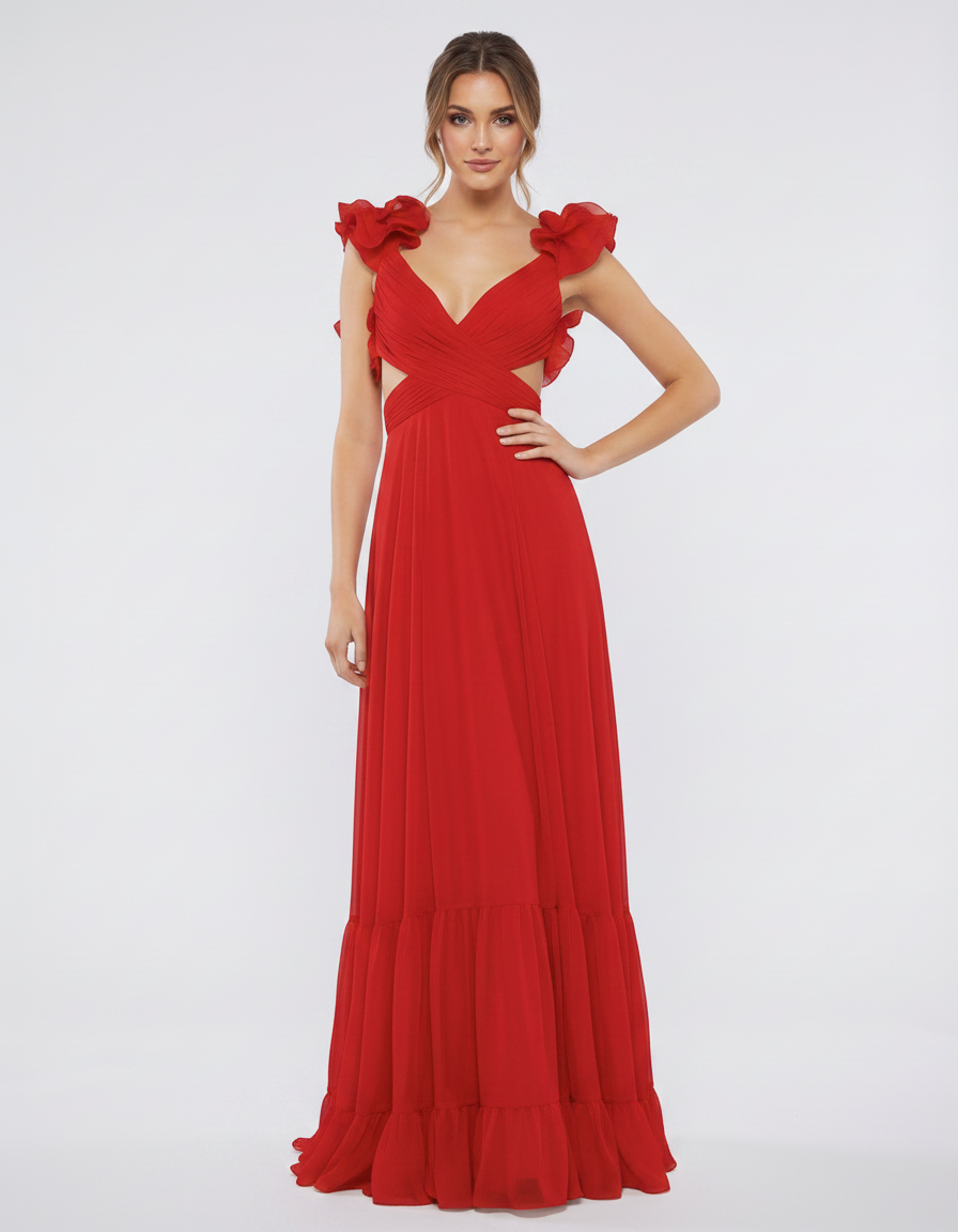 Seraphina Maxi Dress
