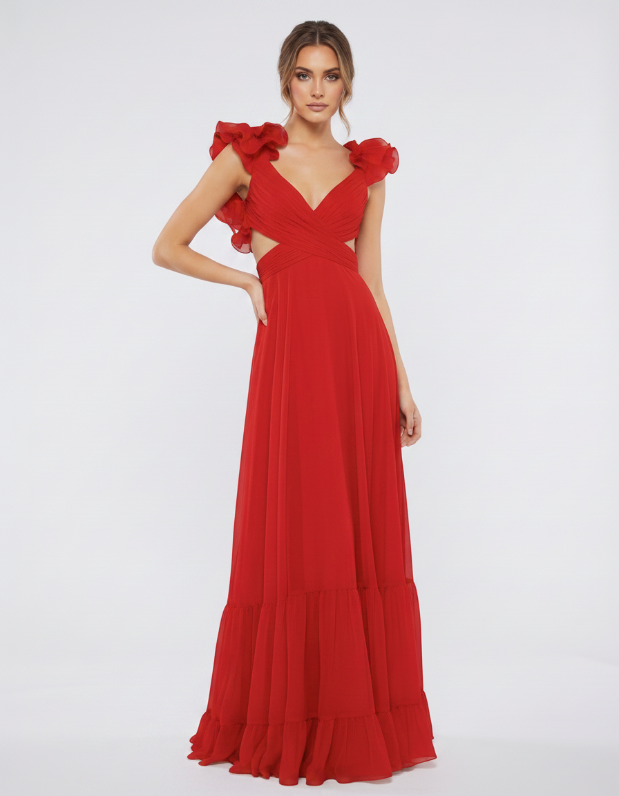Seraphina Maxi Dress