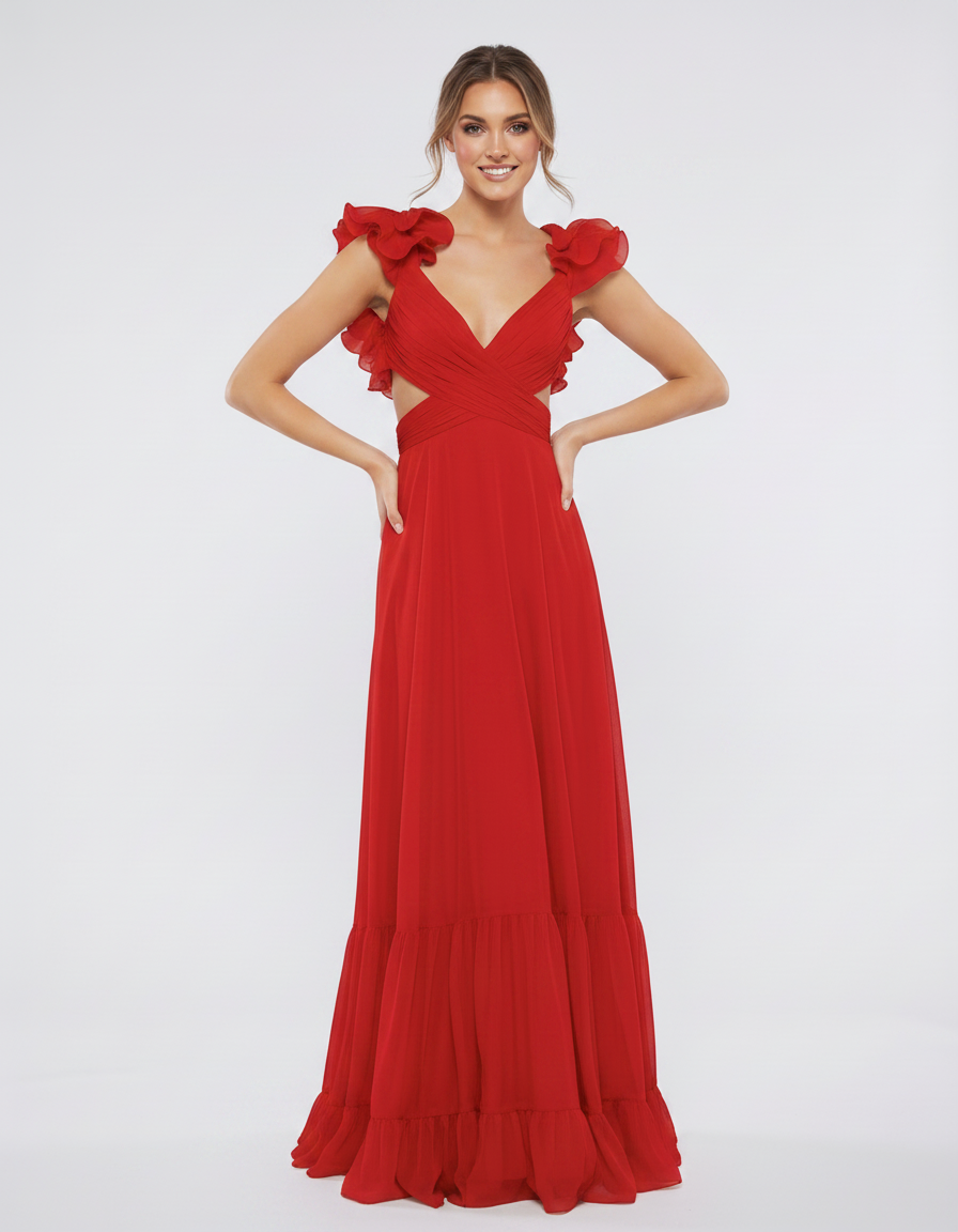Seraphina Maxi Dress