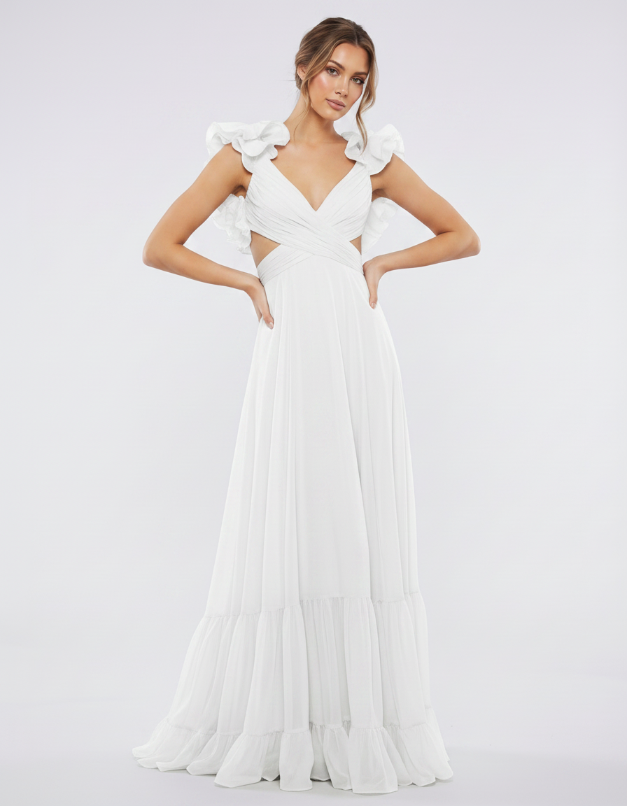 Seraphina Maxi Dress