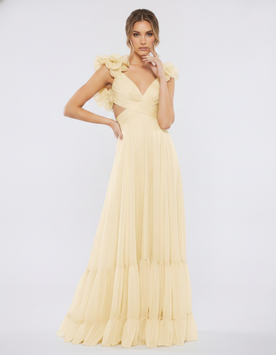 Seraphina Maxi Dress
