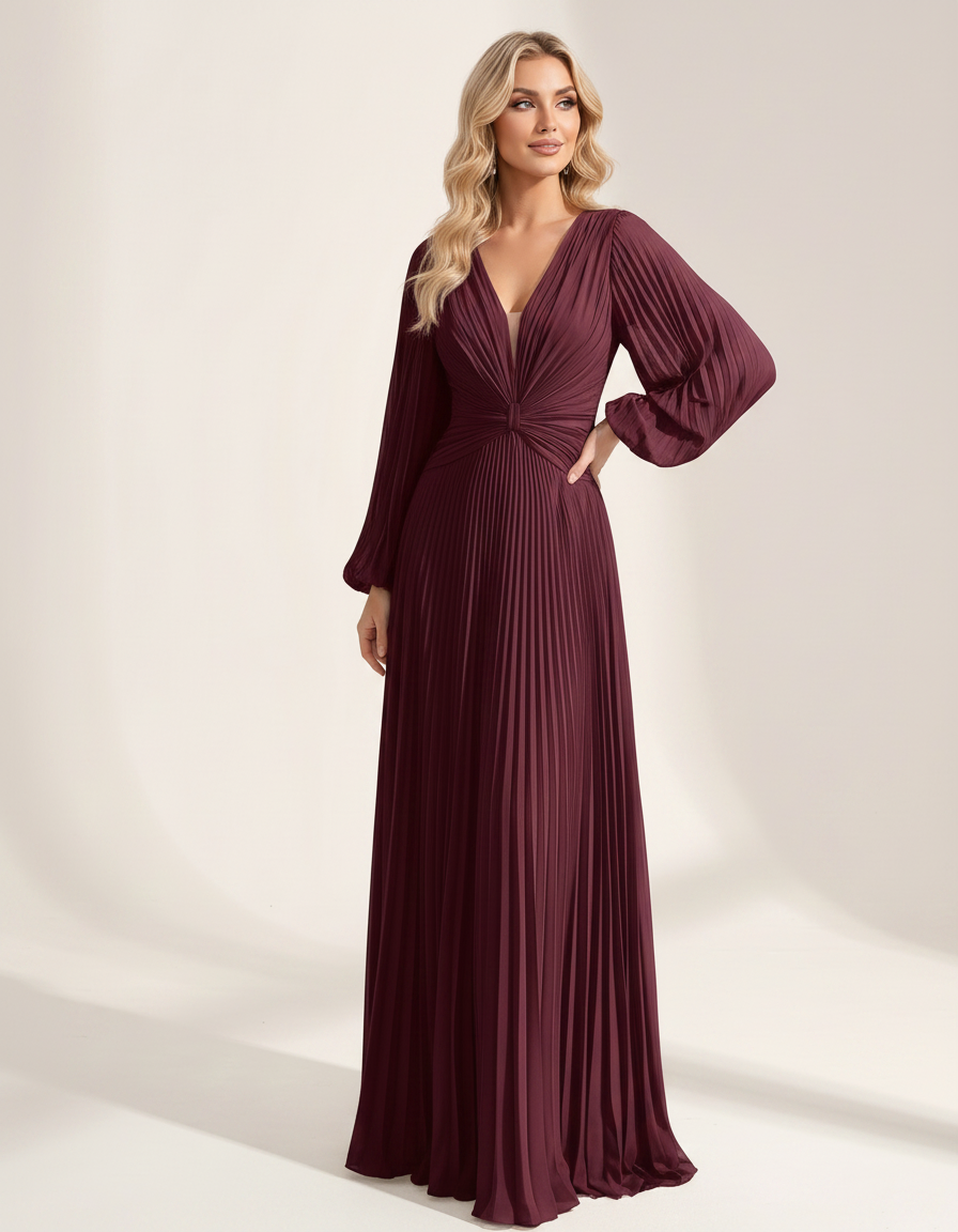 Aurelia Maxi Dress