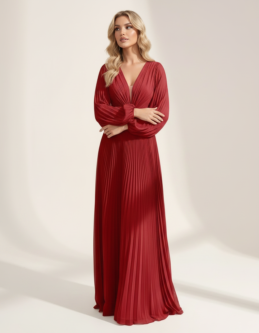 Aurelia Maxi Dress