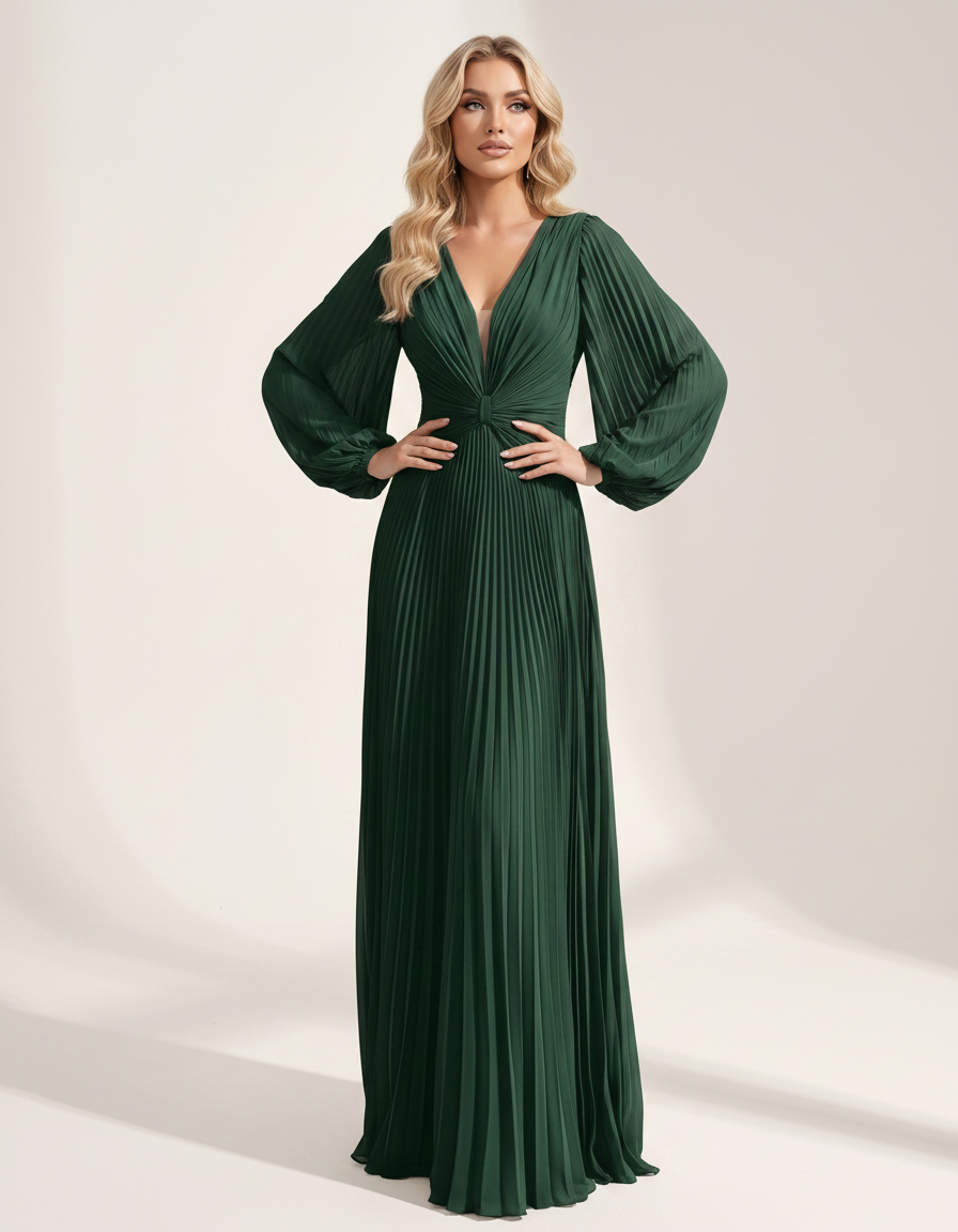 Aurelia Maxi Dress