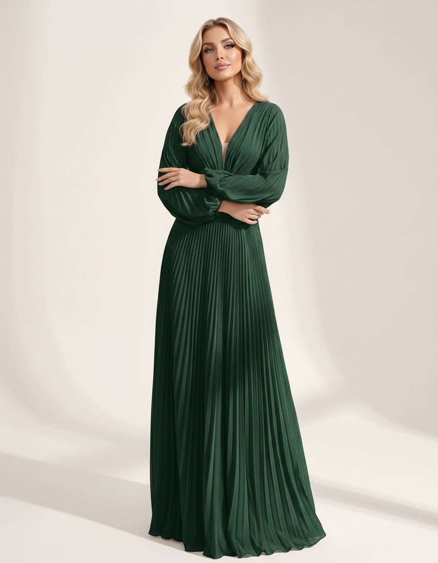 Aurelia Maxi Dress