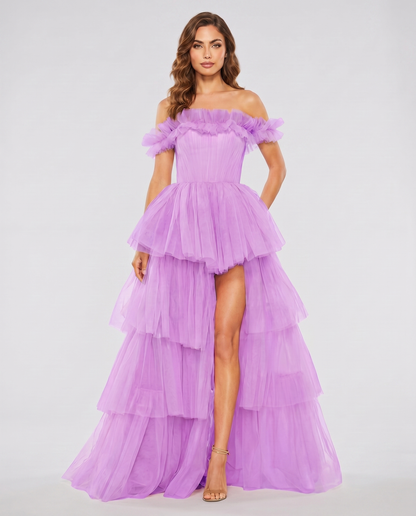 Celestia Maxi Dress