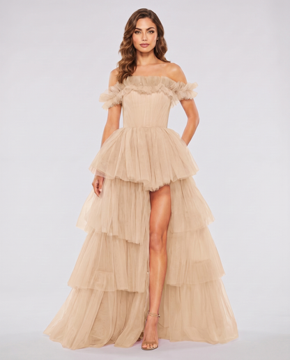 Celestia Maxi Dress