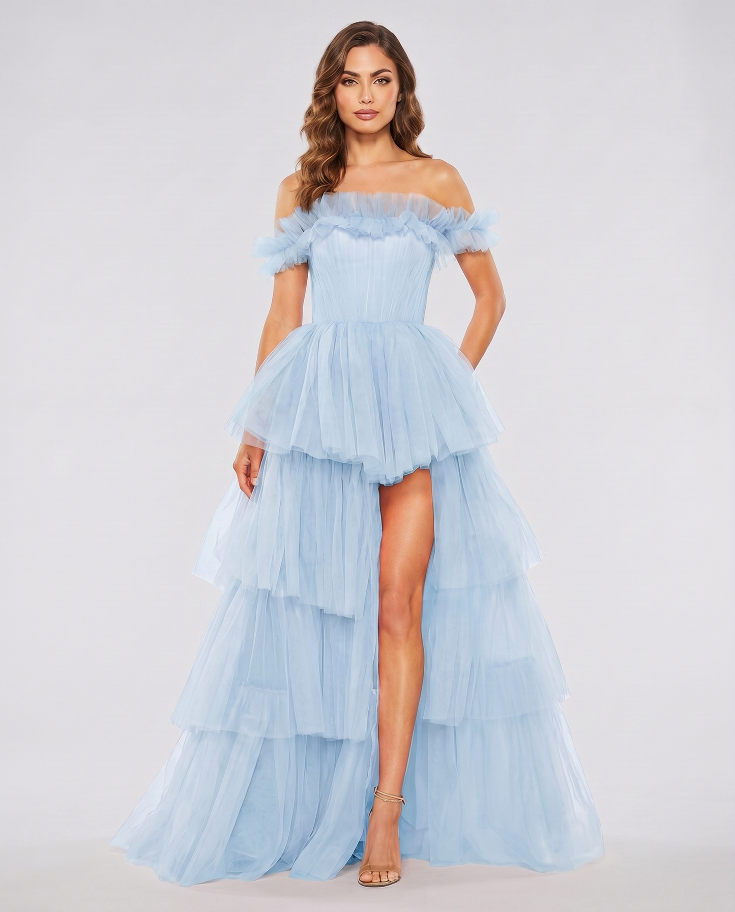 Celestia Maxi Dress