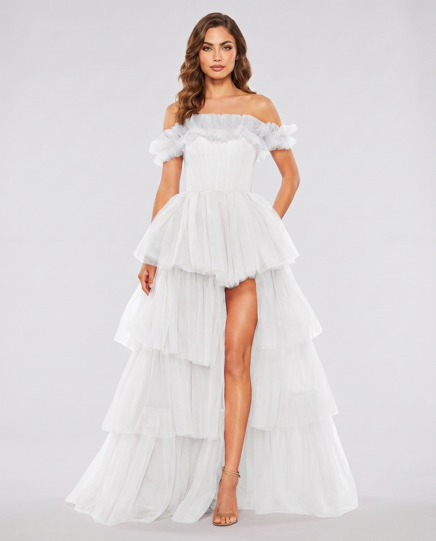 Celestia Maxi Dress