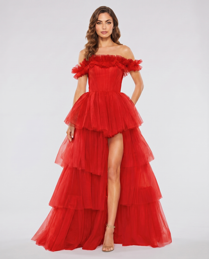 Celestia Maxi Dress