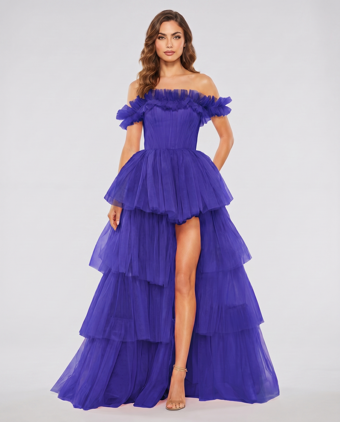 Celestia Maxi Dress