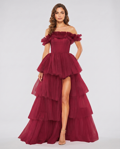 Celestia Maxi Dress