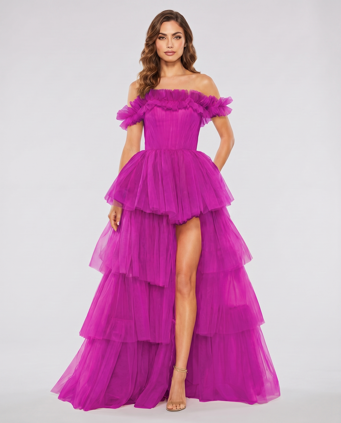 Celestia Maxi Dress
