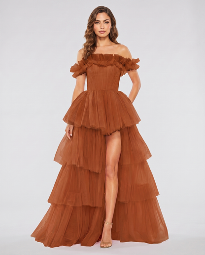 Celestia Maxi Dress