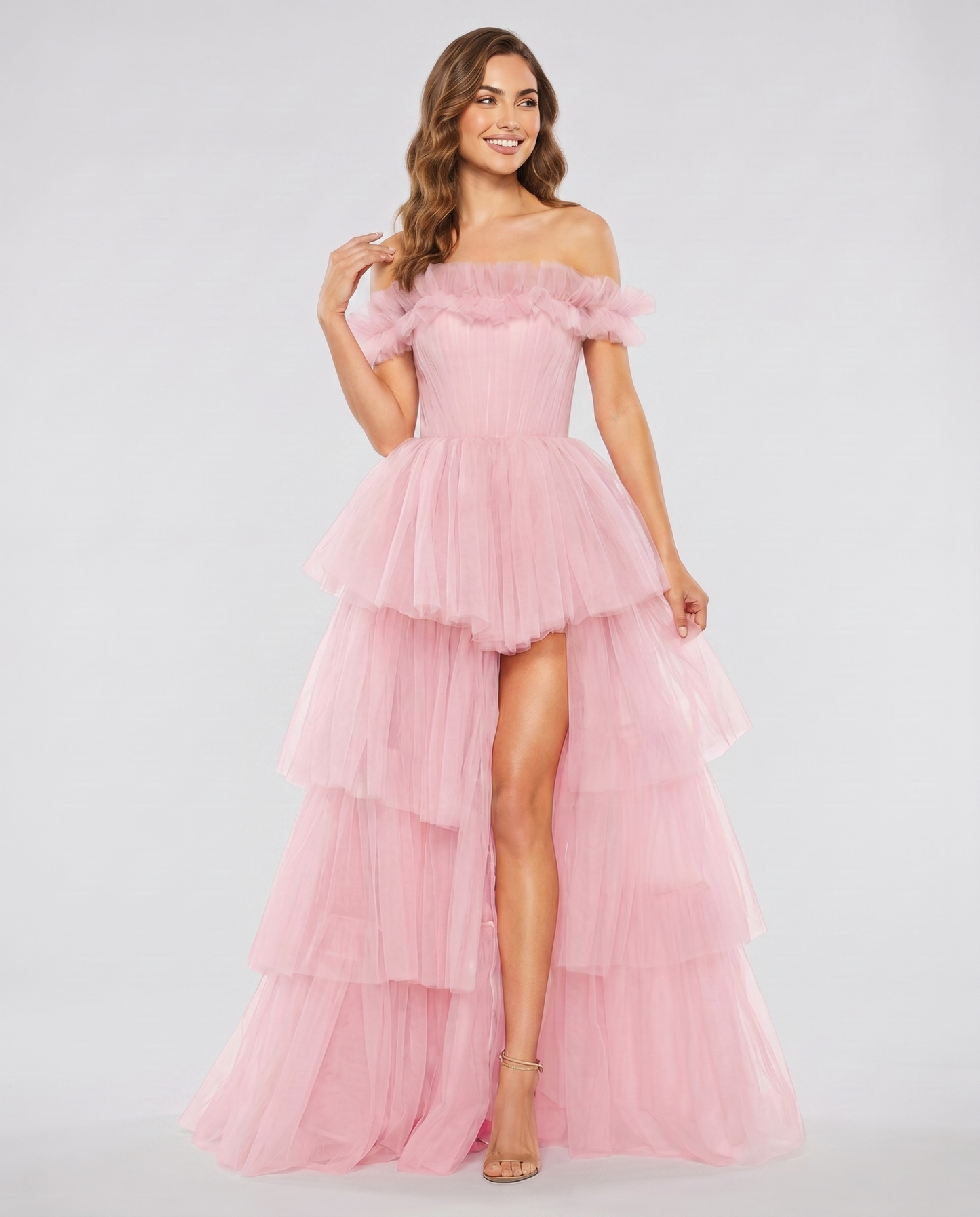 Celestia Maxi Dress