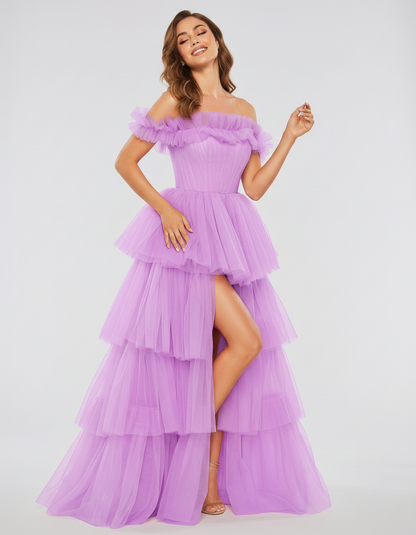 Celestia Maxi Dress