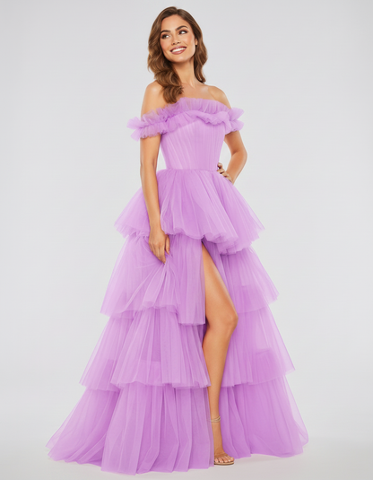Celestia Maxi Dress