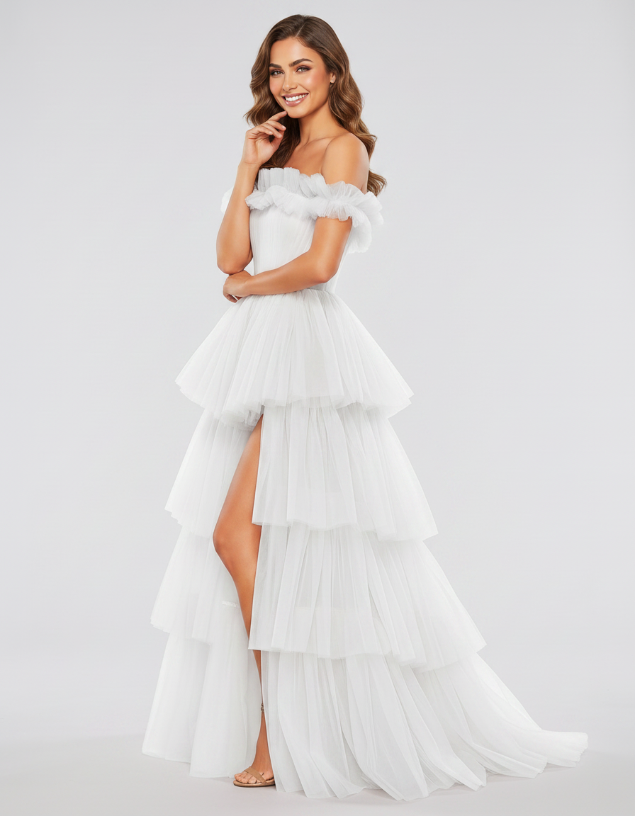 Celestia Maxi Dress