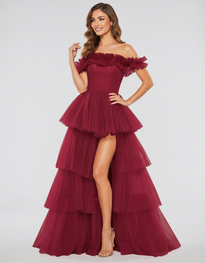 Celestia Maxi Dress