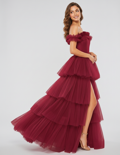 Celestia Maxi Dress