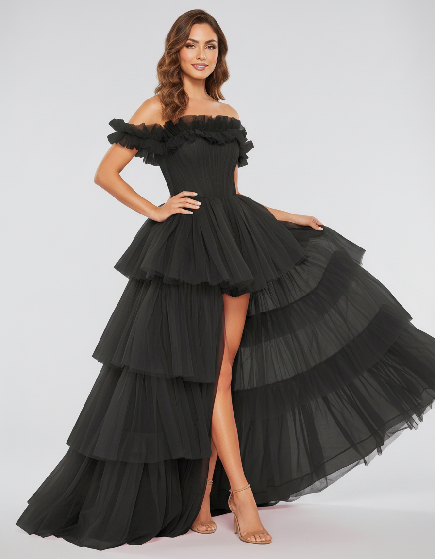 Celestia Maxi Dress