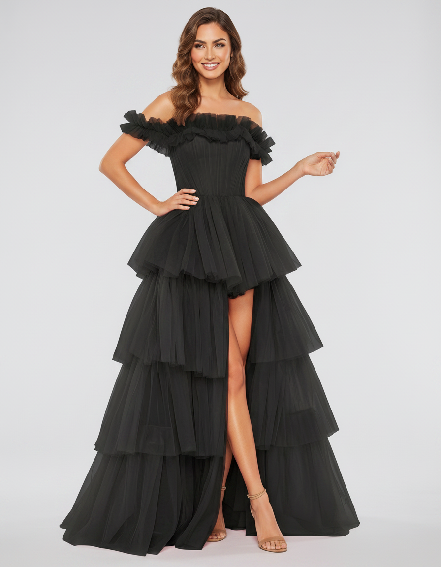 Celestia Maxi Dress