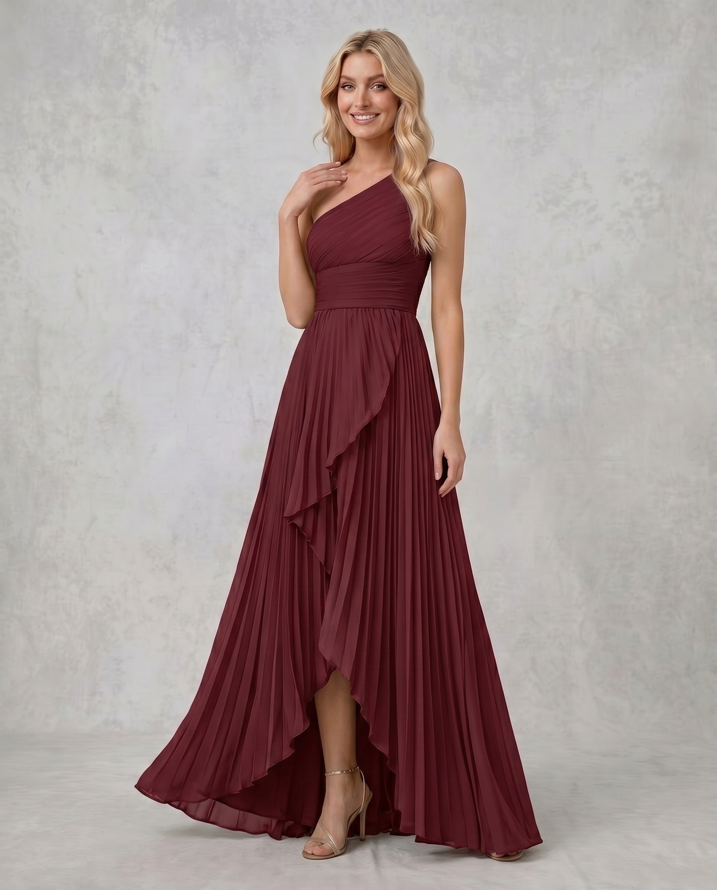 Aurelia Maxi Dress
