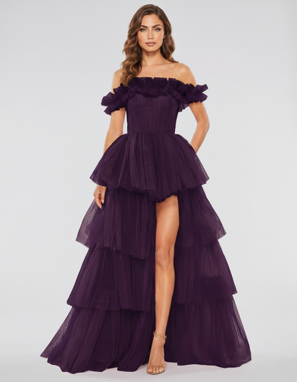 Celestia Maxi Dress