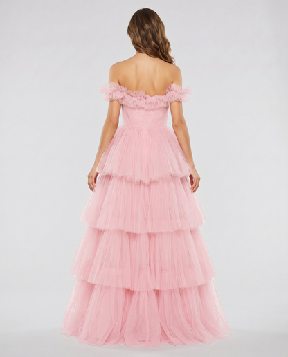 Celestia Maxi Dress