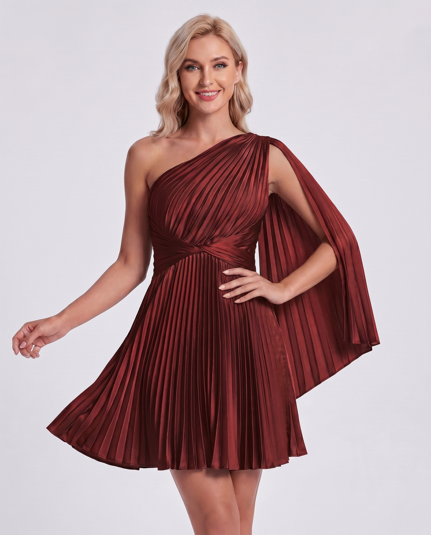 Aurelle Mini Dress