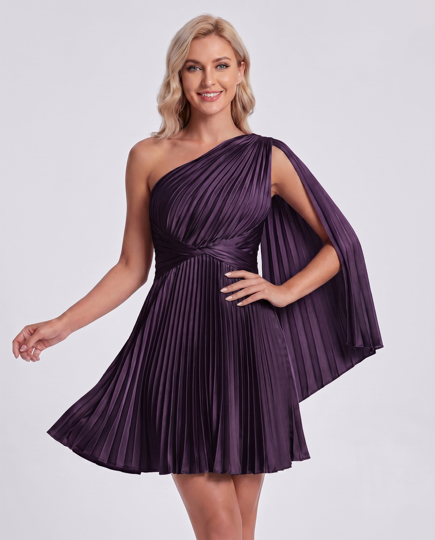 Aurelle Mini Dress