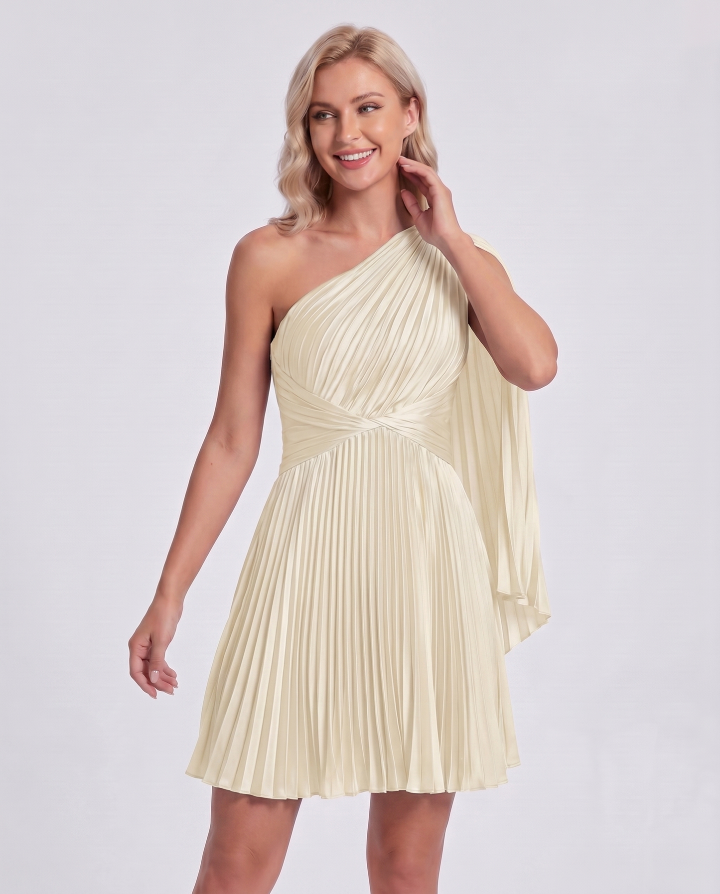 Aurelle Mini Dress