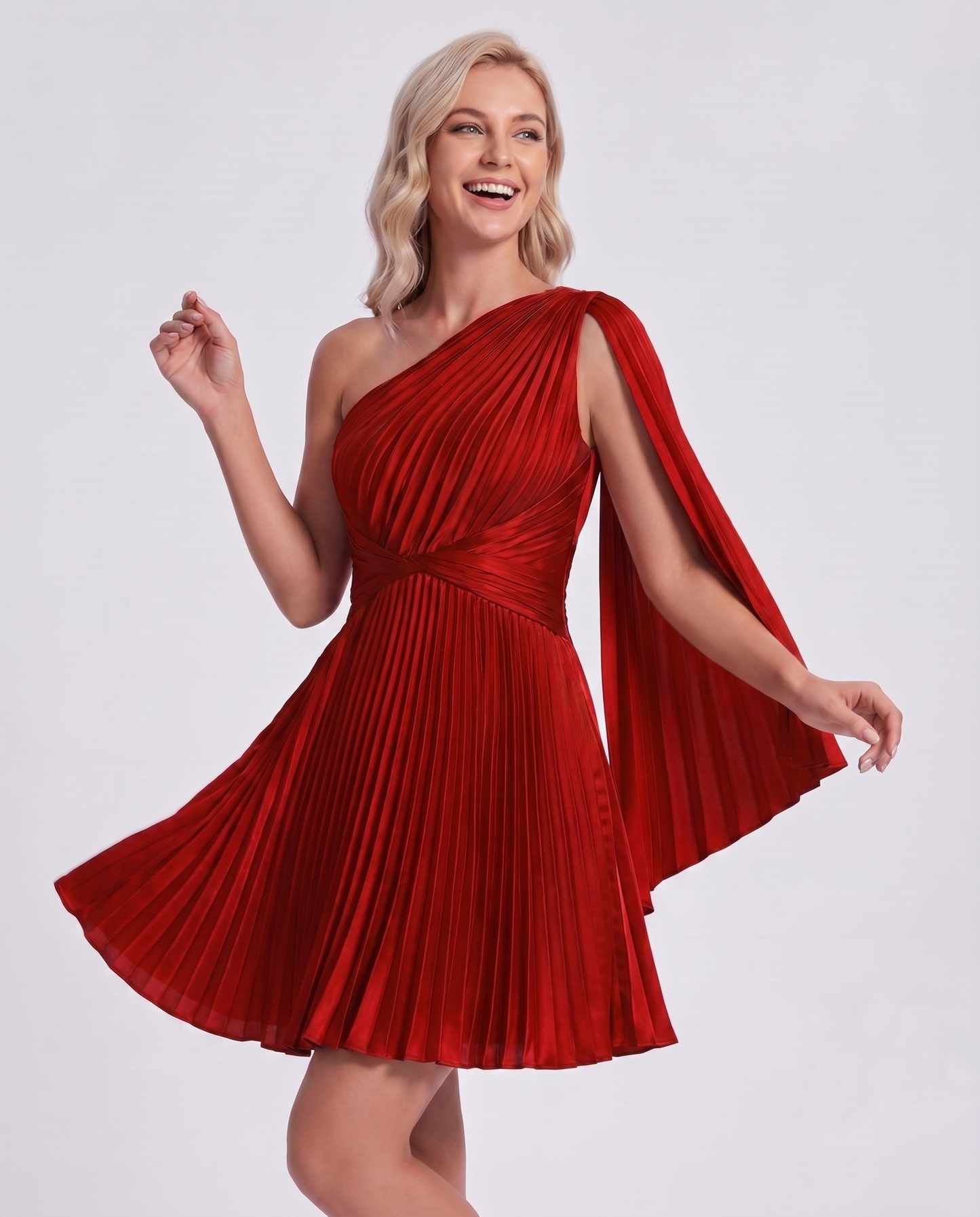 Aurelle Mini Dress
