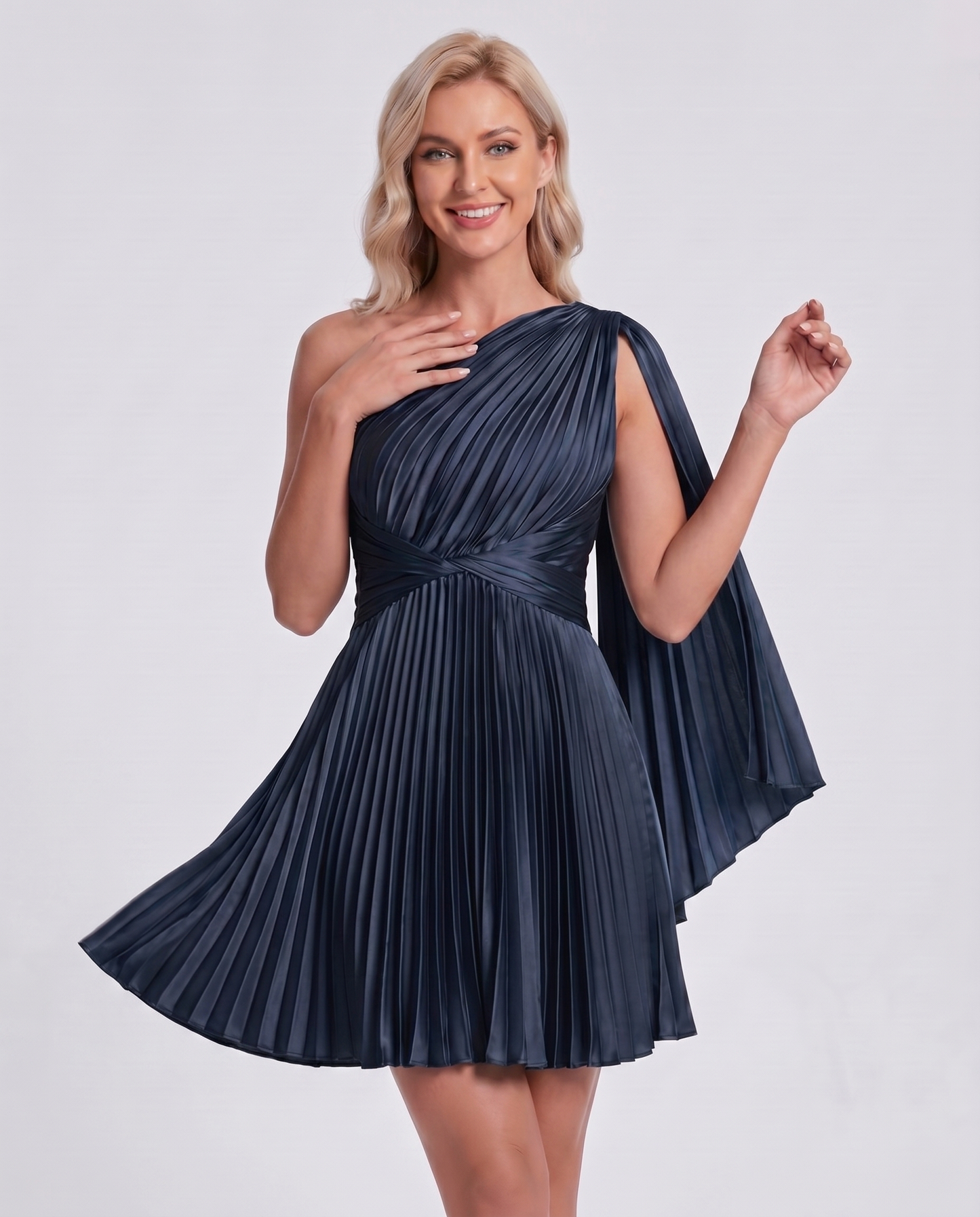 Aurelle Mini Dress