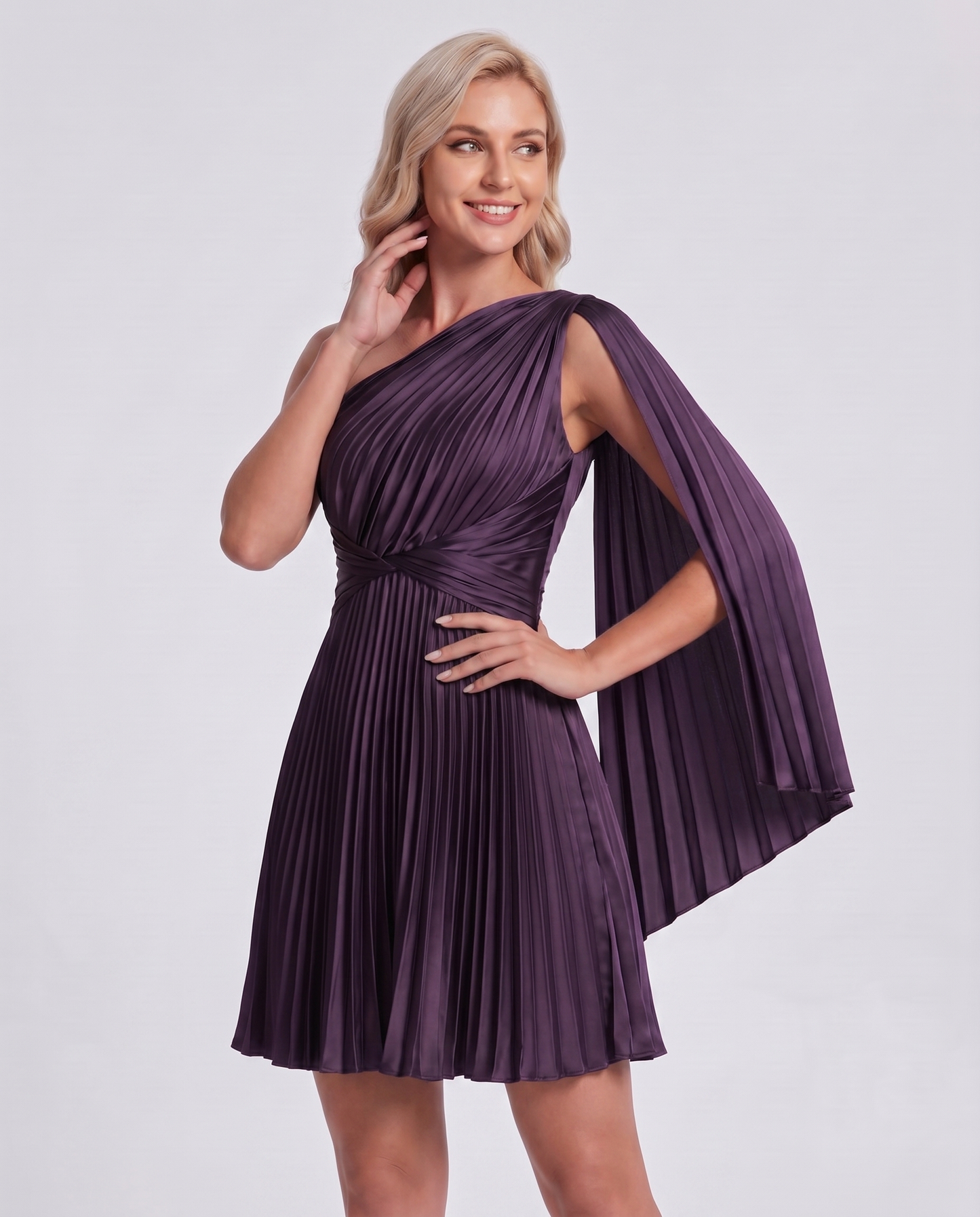 Aurelle Mini Dress