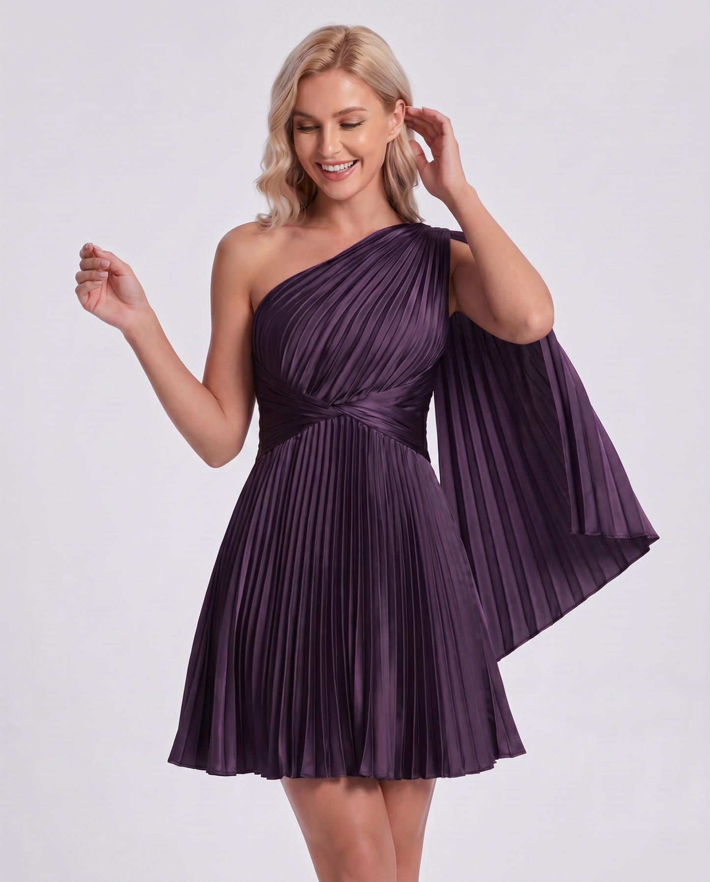 Aurelle Mini Dress