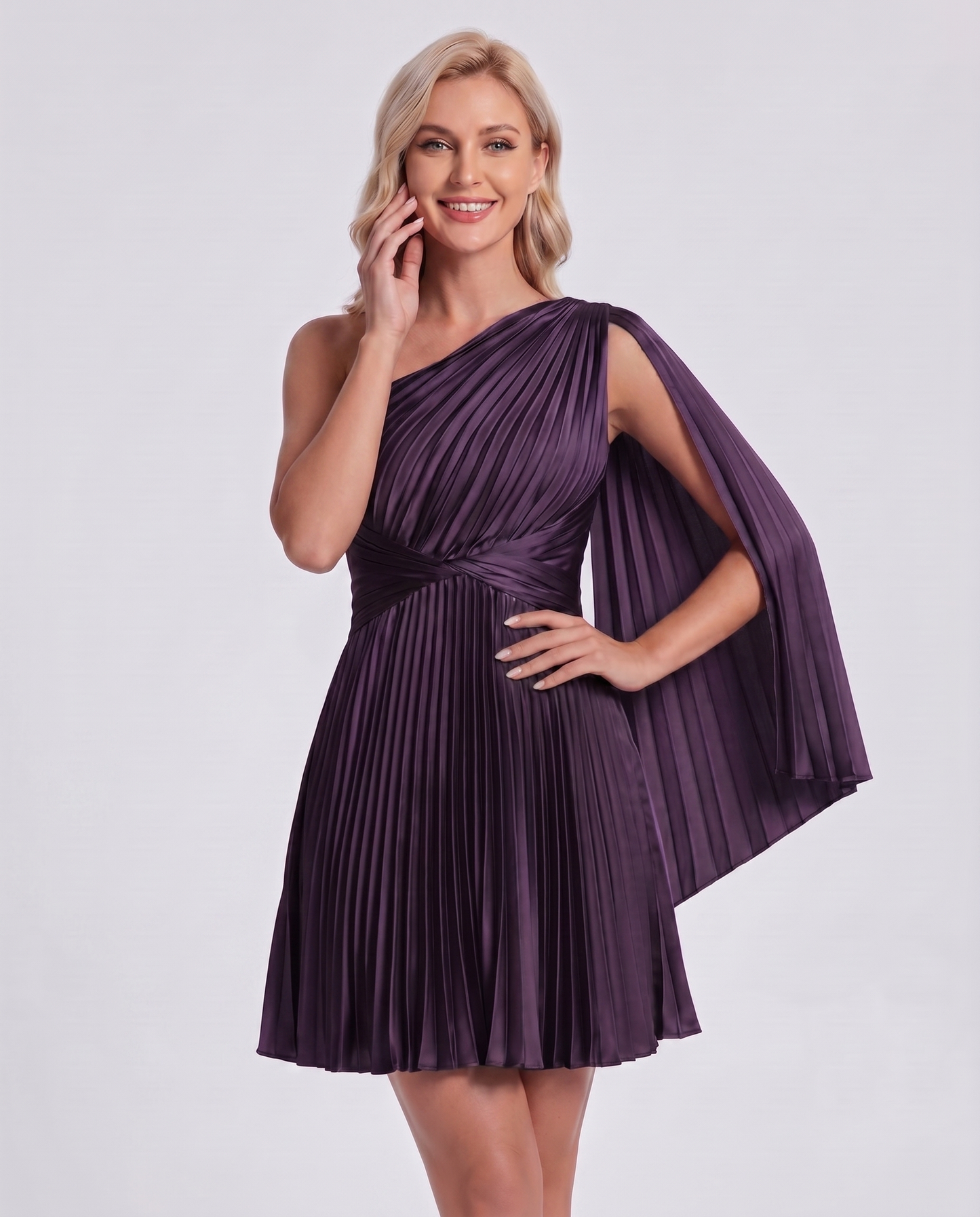 Aurelle Mini Dress