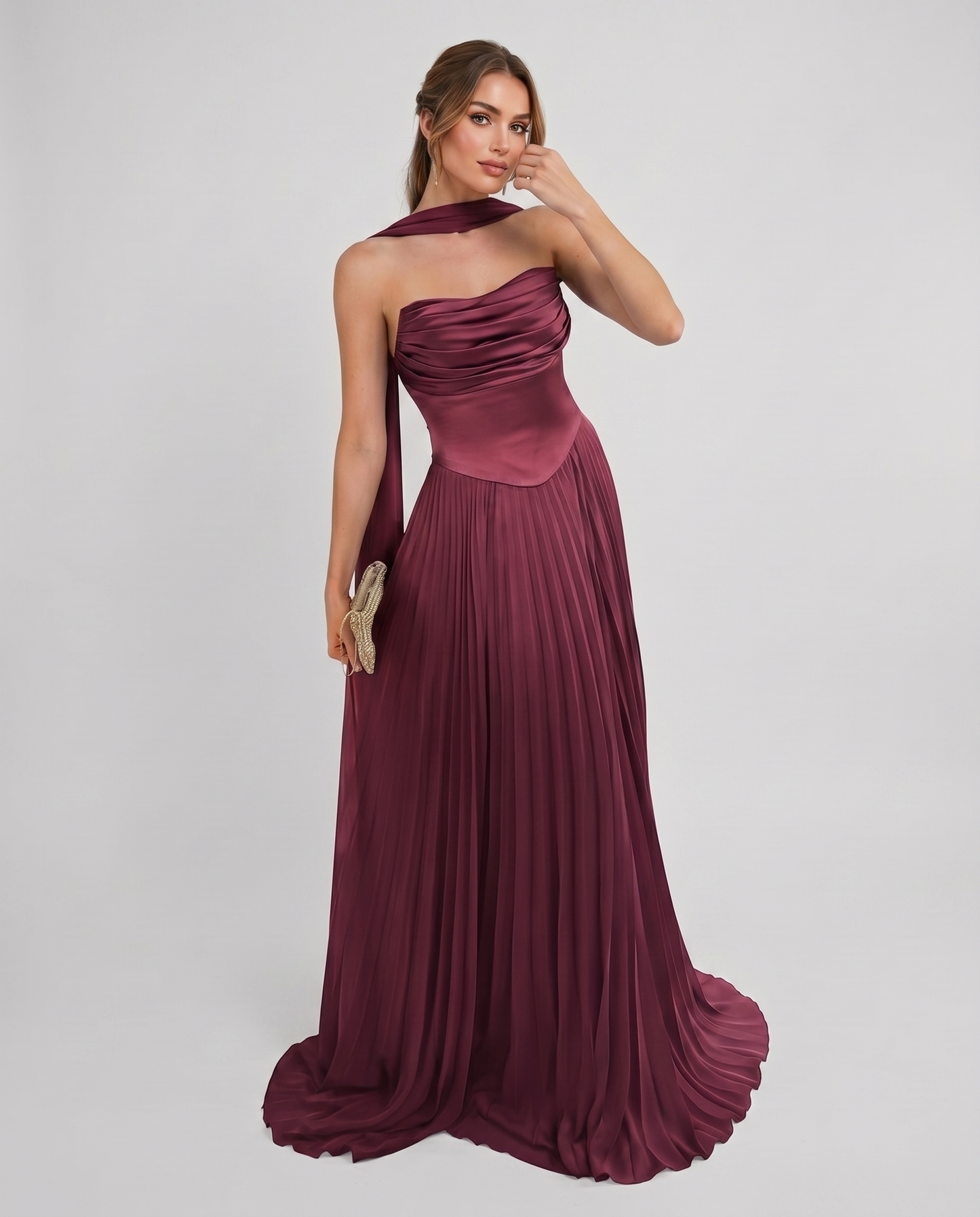 Seraphina Maxi Dress