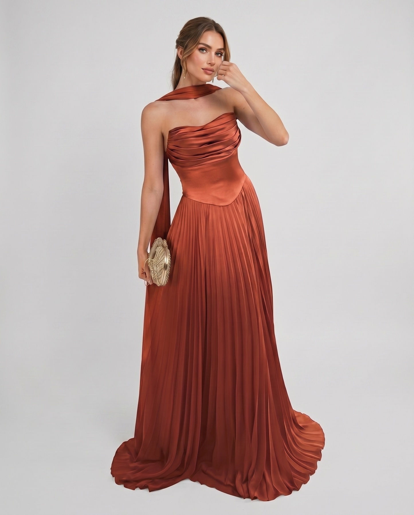 Seraphina Maxi Dress