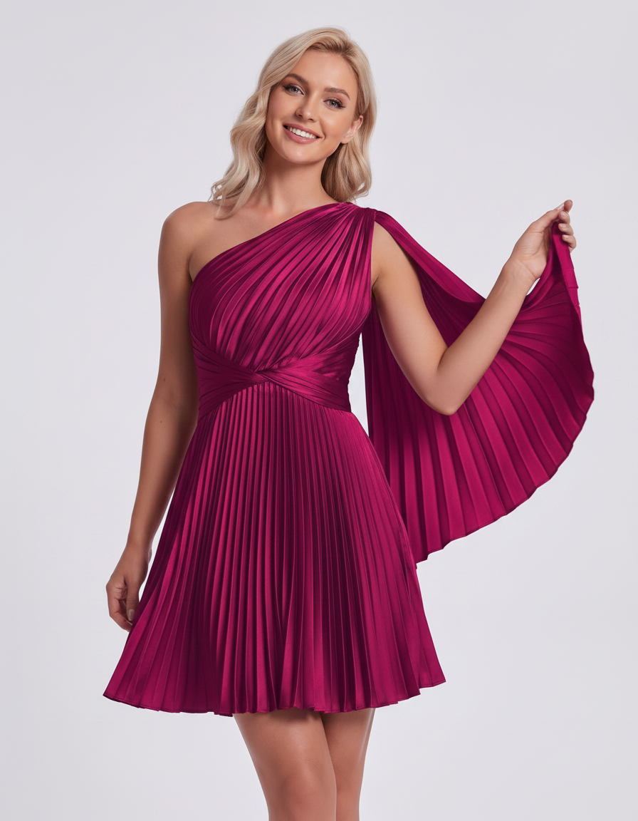 Aurelle Mini Dress