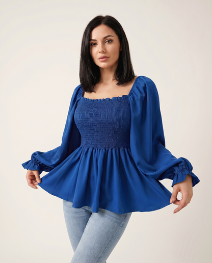 Veloria Blouse