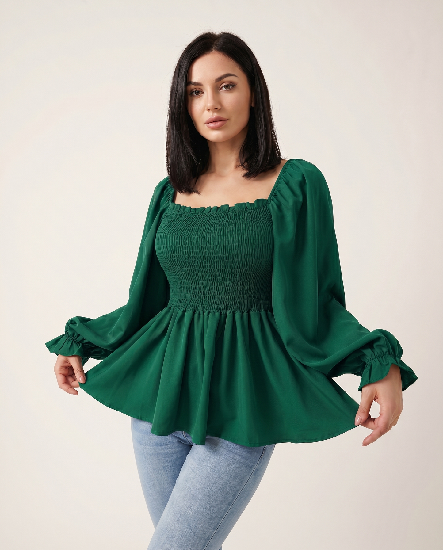 Veloria Blouse
