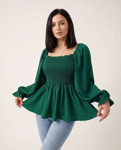 Veloria Blouse