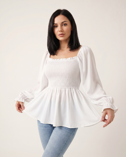 Veloria Blouse