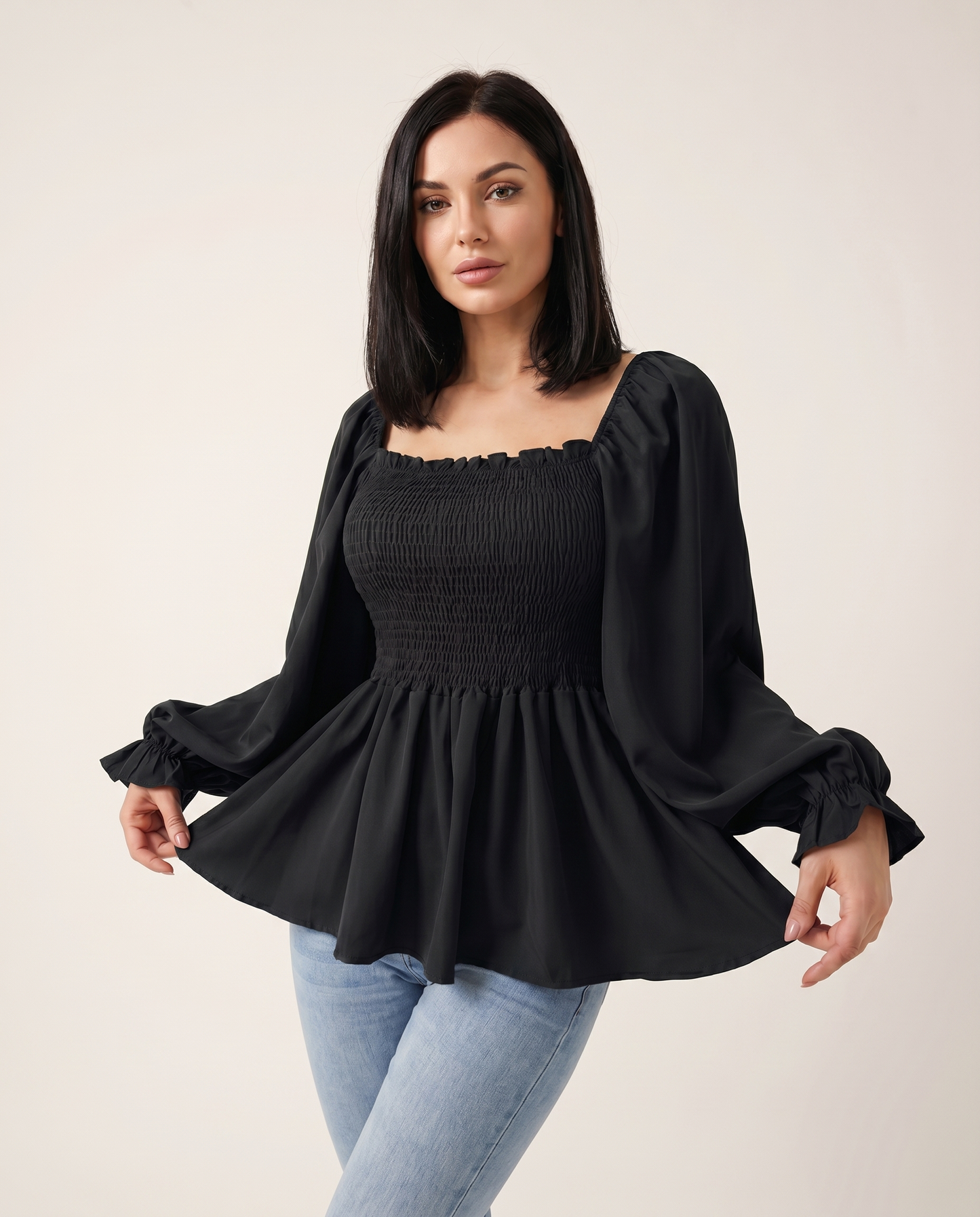 Veloria Blouse