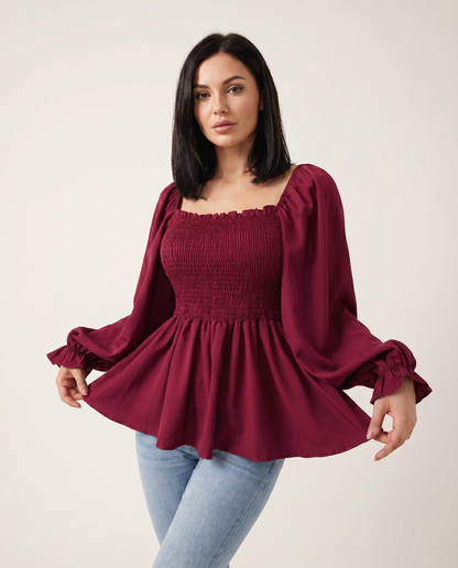 Veloria Blouse
