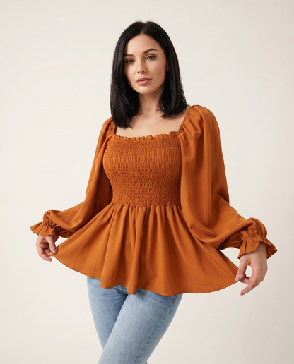 Veloria Blouse