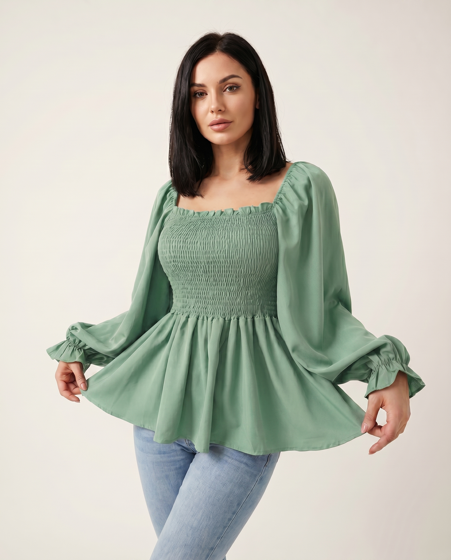 Veloria Blouse