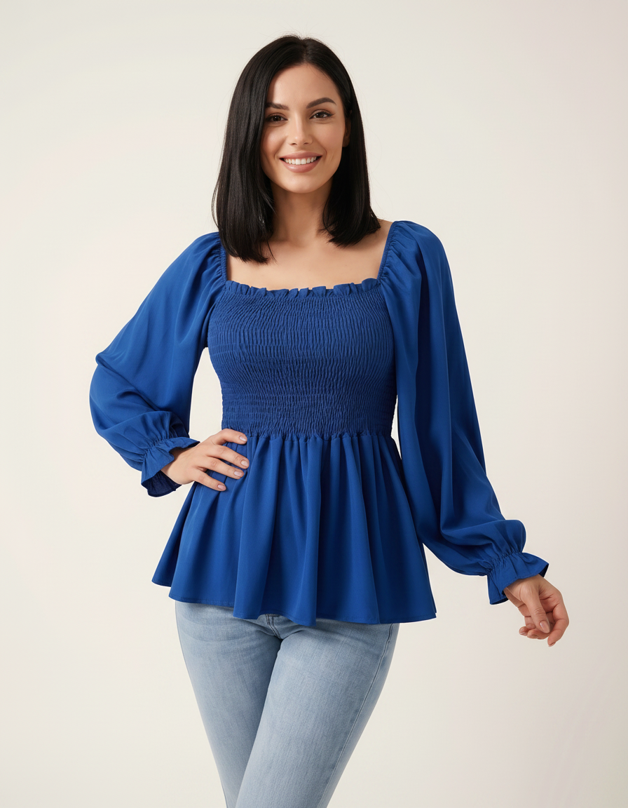 Veloria Blouse