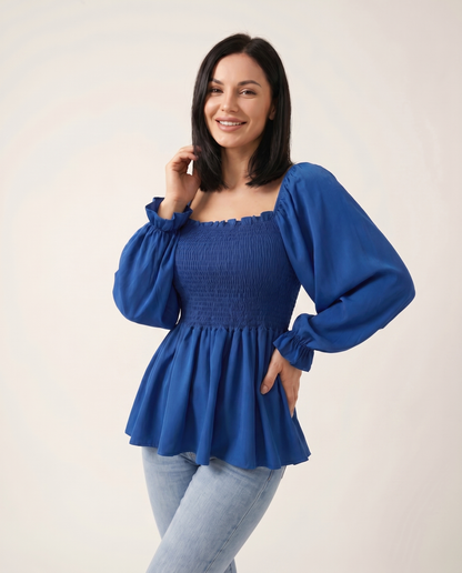 Veloria Blouse